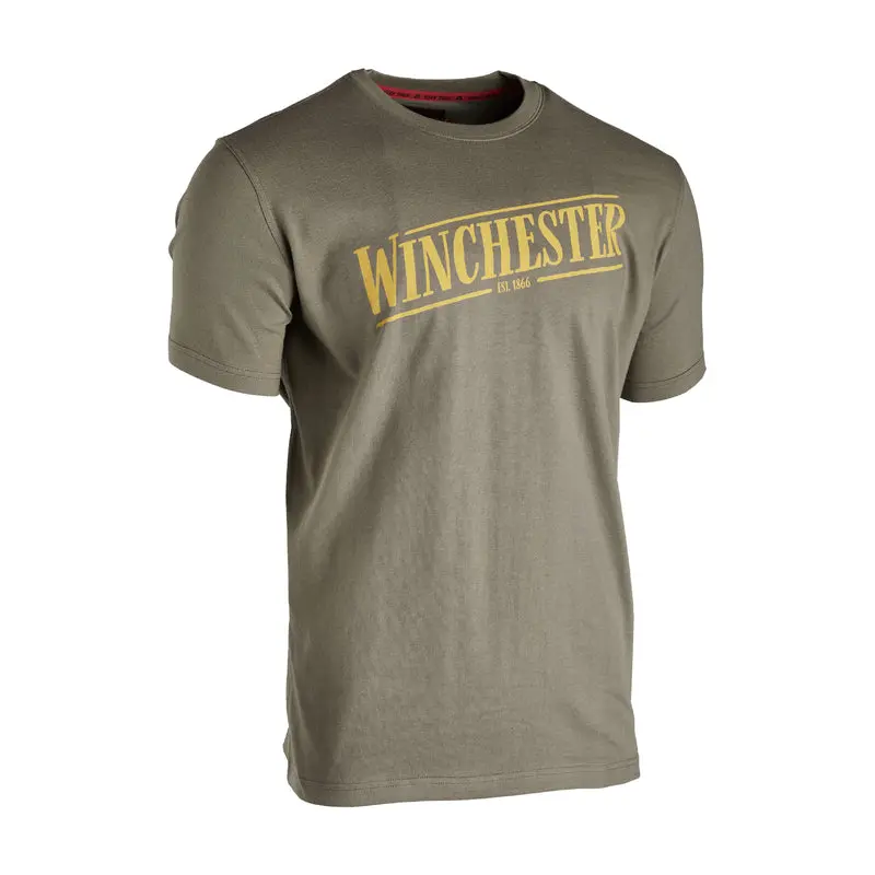 Winchester Sunray T-Shirt - Khaki 1