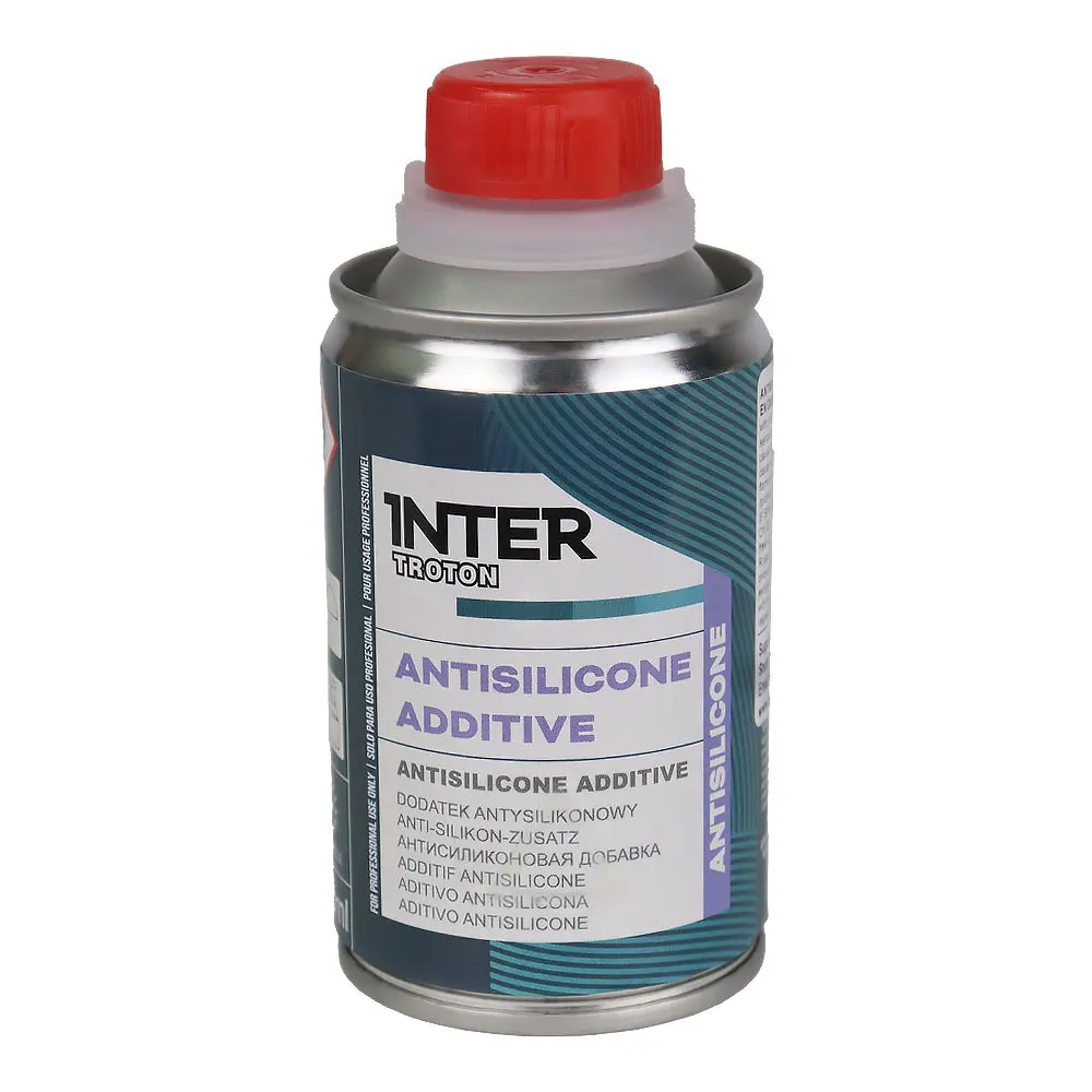 Troton Inter Antisilicone Additive 100Ml Paint Defect Prevention Solution 1