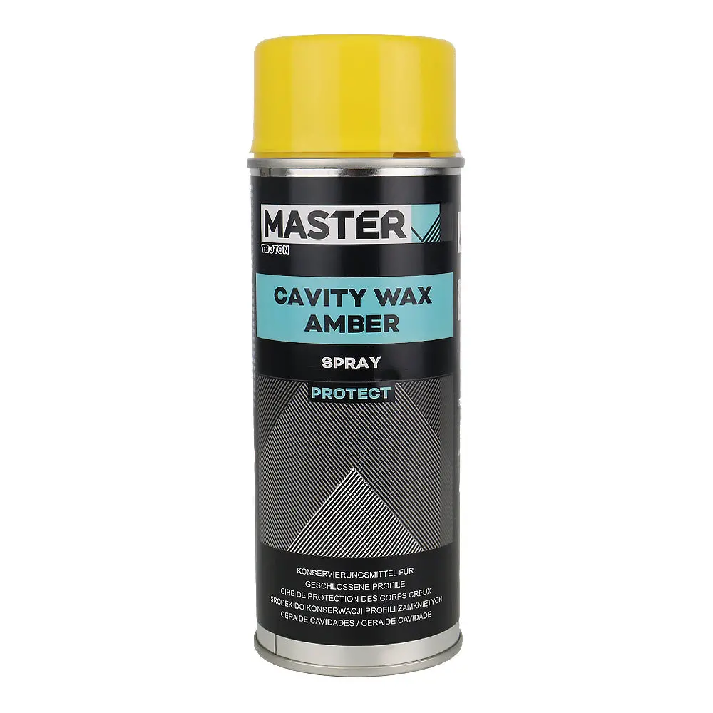 Troton Master Cavity Wax 400Ml Rust Protection Automotive Aerosol 1