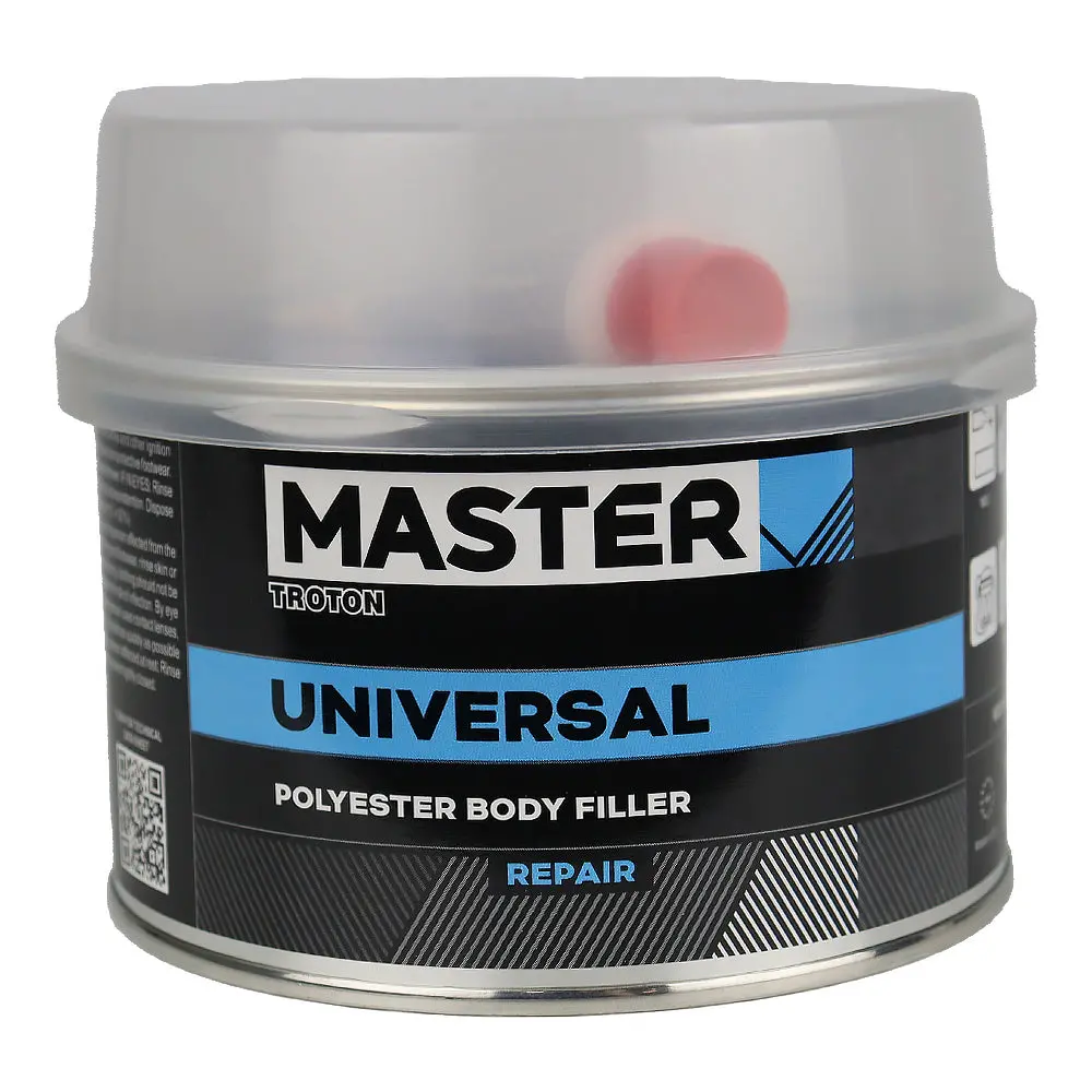 Troton Master Universal Filler With Hardener 450Gm Automotive Body Repair 1