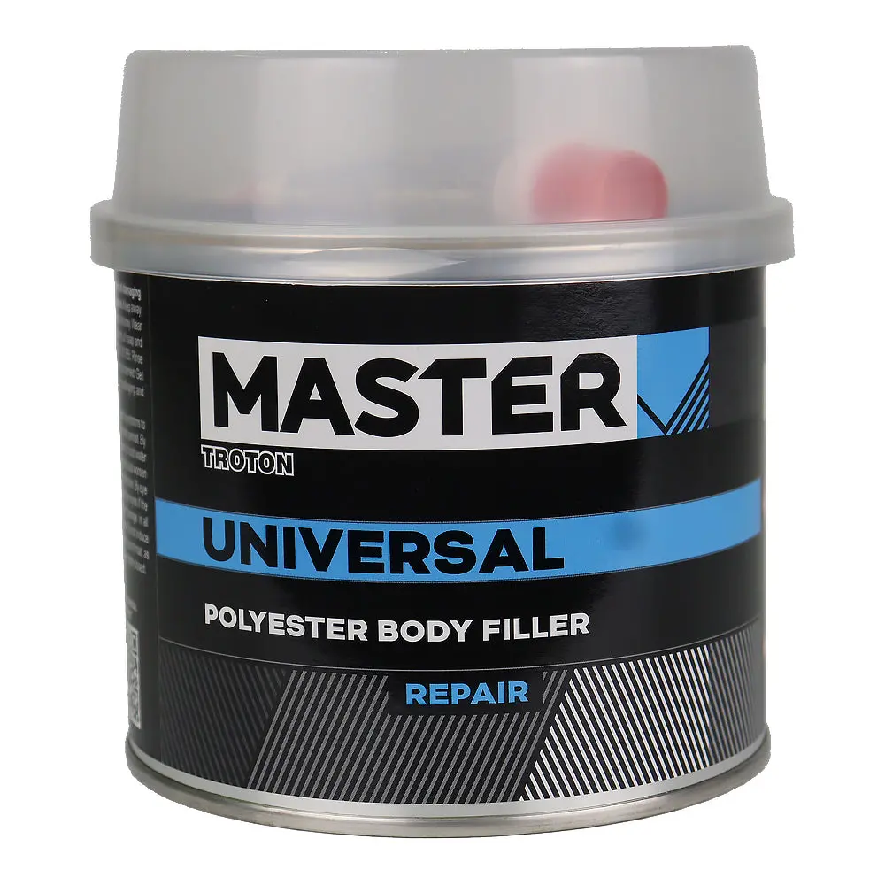 Troton Master Universal Filler With Hardener 700Gm Automotive Body Repair 1