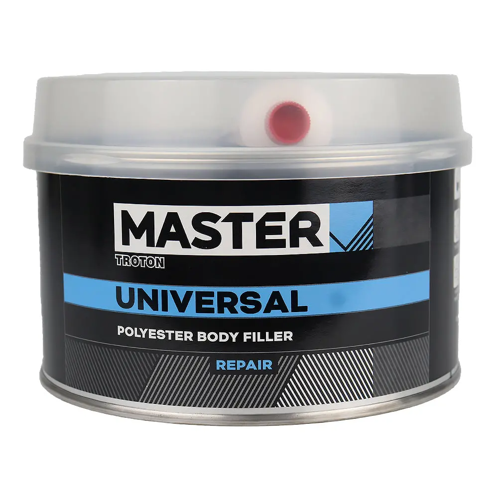 Troton Master Universal Filler With Hardener 1.9Kg Automotive Body Repair 1