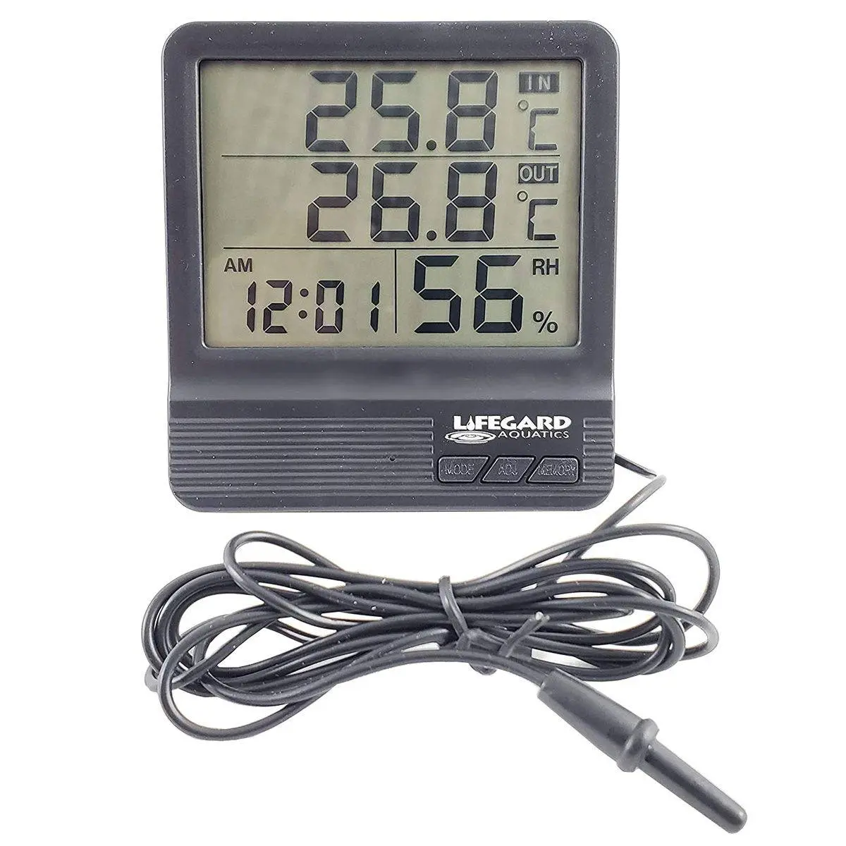 Temperature Alert Thermometer 1