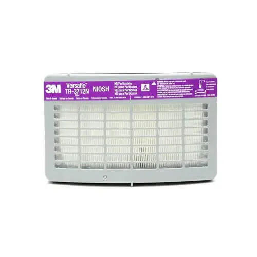 3M Tr-3712E Versaflo P3 Filter (Uk) 1