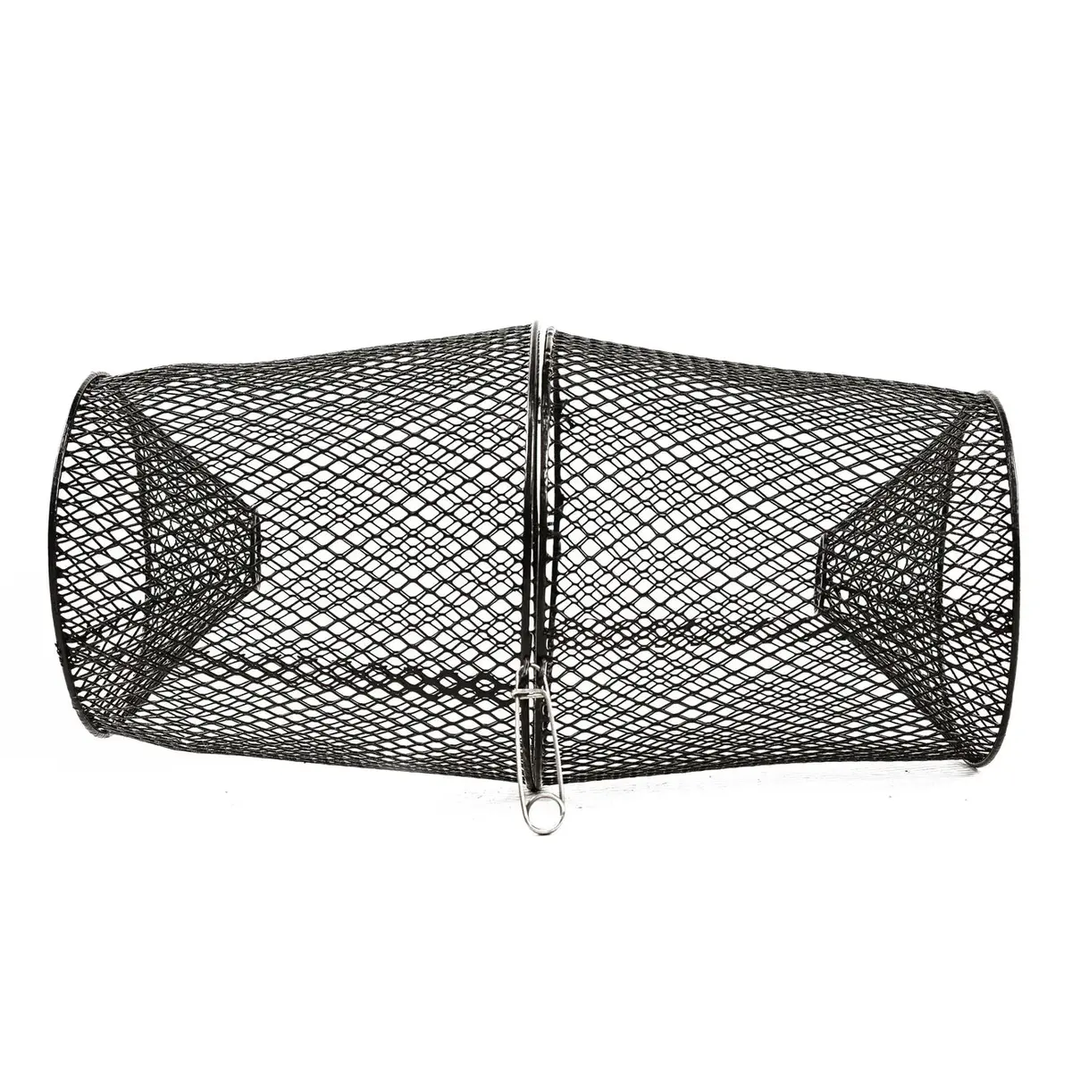 Crawfish Trap, Vinyl-Coated Steel Mesh, 2.5" Opening, Case Of 6 Traps 1