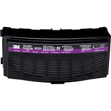 3M Tr-6510N Ov/He Cartridges (Us) 1