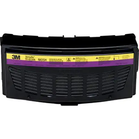 3M Tr-6530N Versaflo Ov/Ag/Hepa Cartridges (Us) 1