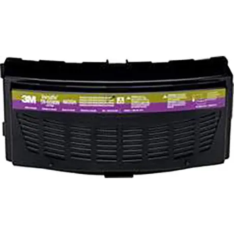 3M Tr-6590N Multi-Gas/He Cartridges (Us) 1