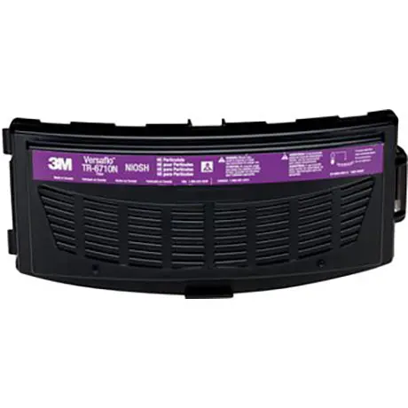 3M Tr-6710N-5 Versaflo High Efficiency Filter (Us) 1