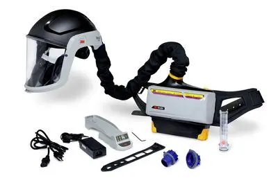 3M Tr-800-Hik Versaflo Heavy Industry Kit (Us) 1
