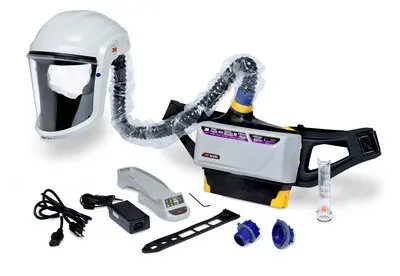 3M Tr-800-Psk Versaflo Papr Assembly (Us) 1