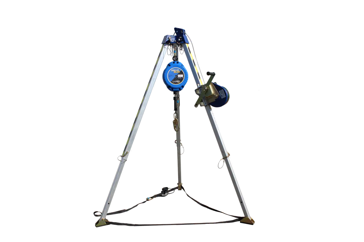Irudek 100307700040 Tripod Kit Trip10 15M 1