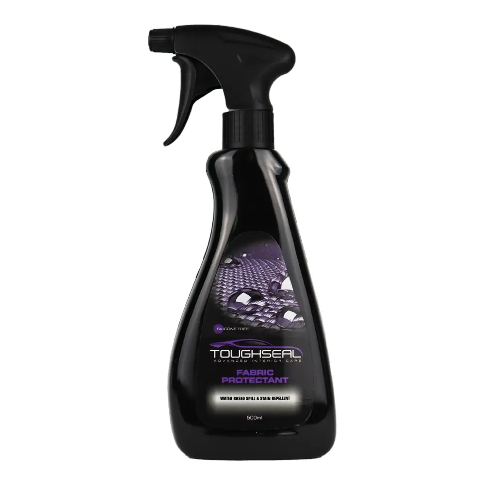 Toughseal Car Fabric Protector 500Ml Water Based Spill & Stain Repellent 1