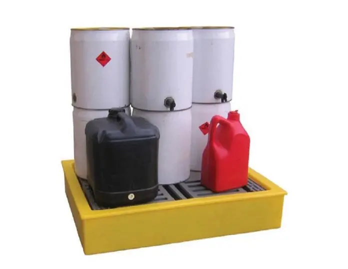 Romold Tssbf1 1-D Spill Deck, 100L 1