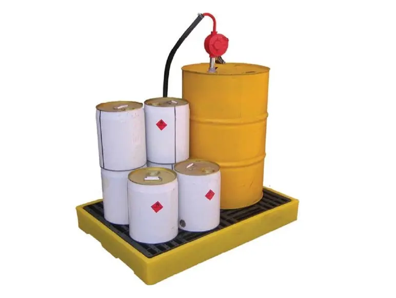 Romold Tssbf2 2-D Spill Deck, 130L 1