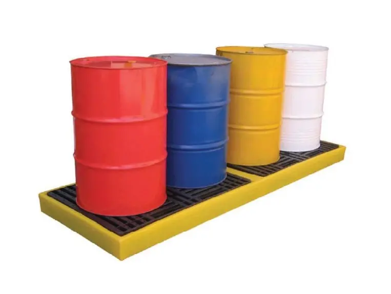 Romold Tssbf4s 4-D Inline Floorbund, 300L 1