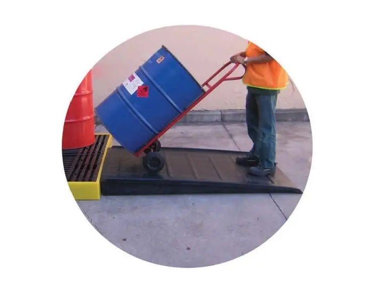Romold Tssbfr2 Floorbund Ramp Large 1