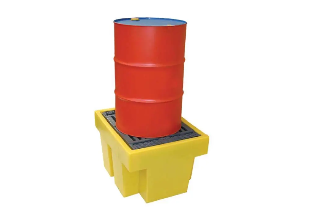 Romold Tssbp1 1-D Spill Pallet, 225L 1
