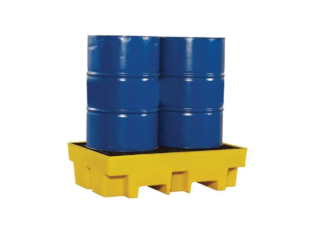 Romold Tssbp2 2-D Spill Pallet, 240L 1