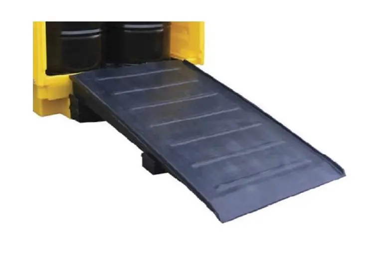 Romold Tssbp4rtr 4-D Spill Pallet Ramp For Bp4/Bp4rt 1