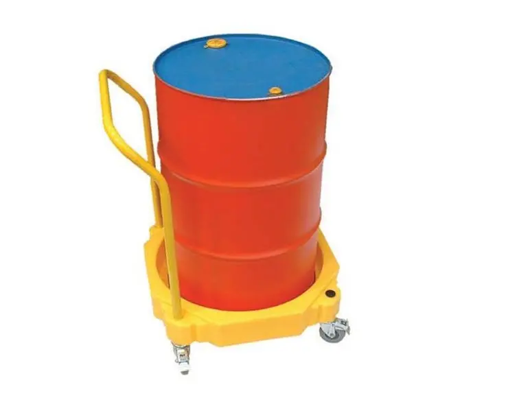 Romold Tsspddh Poly Drum Dolly, 30L 1
