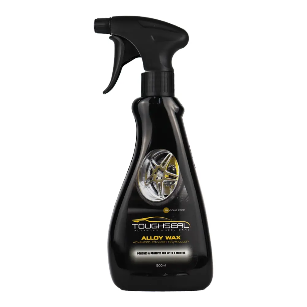 Toughseal Alloy Wheel Wax 500Ml Advanced Polymer Technology Car Automotive 1