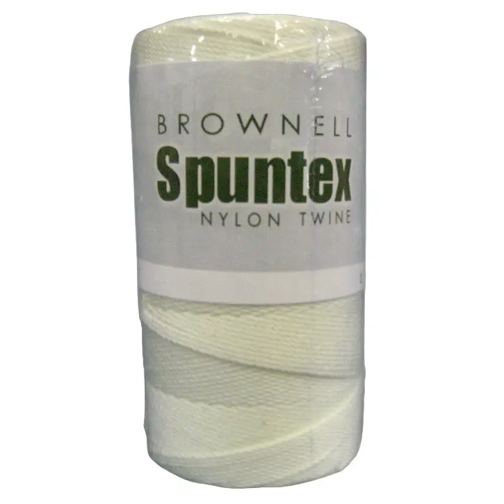Nylon Twine, White (Various Sizes) 1