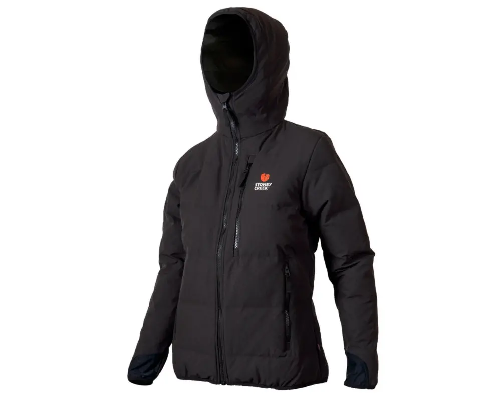 Stoney Creek Thermotough Jacket: Women's 1
