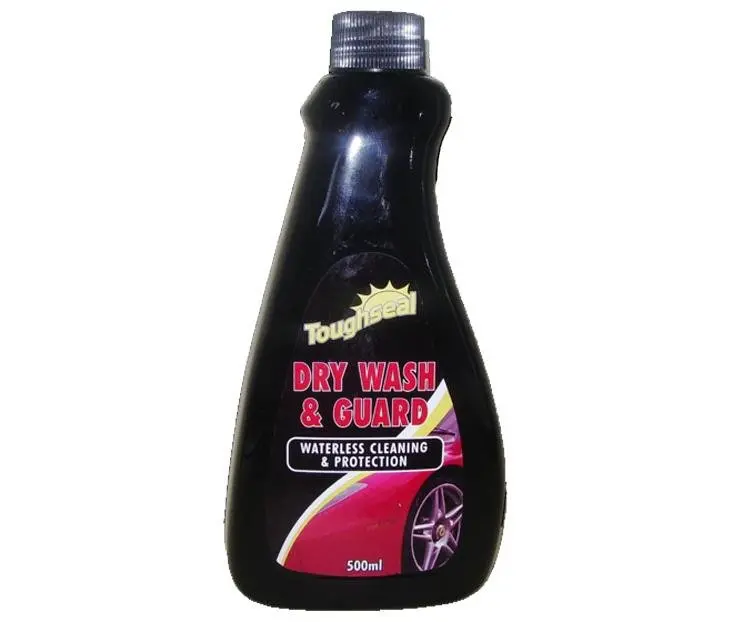 Toughseal Car Automotive Dry Wash & Shine Waterless Cleaning & Protection 500Ml 1