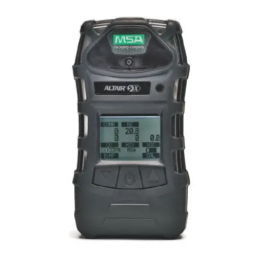Msa 10116926 Altair 5X Mg Detector 1