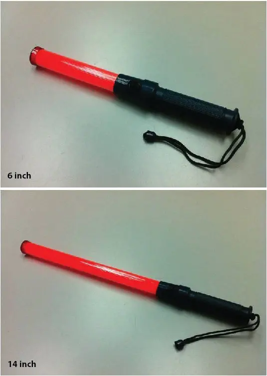 Traffic Baton W/O Battery 1