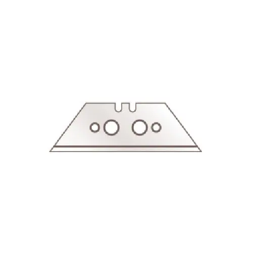 Martor 99.7 Trapezoid Blade No.99 Deep Edged 10'S/Pkt 1