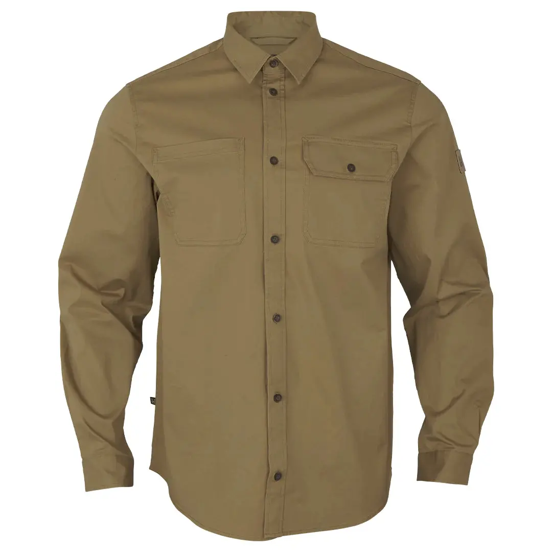 Harkila Trym Shirt - Antique Sand 1