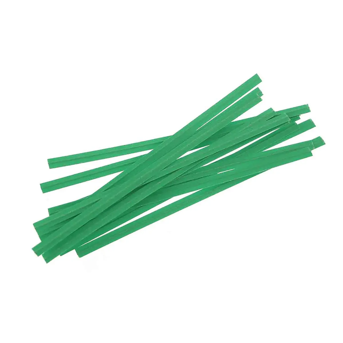 Twist Ties, Paper Laminated, Pre-Cut 1