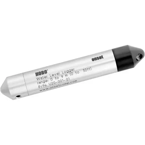 Hobo Water Level Data Logger, Freshwater 1