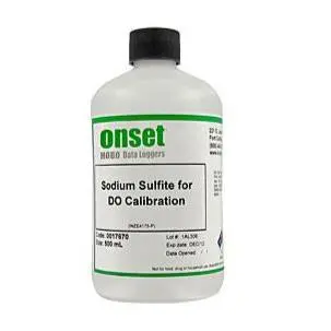 Onset 0% Do Sodium Sulfite Solution, 560 Ml 1