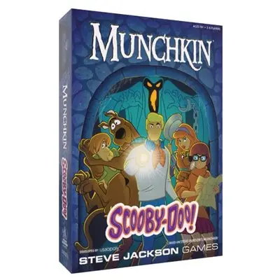 Munchkin - Scooby Doo! 1