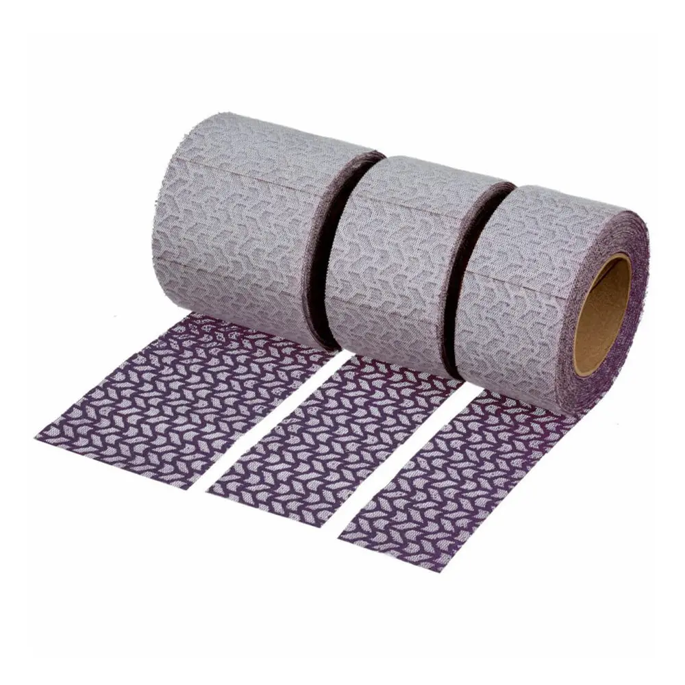 3M Cubitron Ii Net Sheet Sandpaper Roll 80G - 320G 70Mm X 10M 1