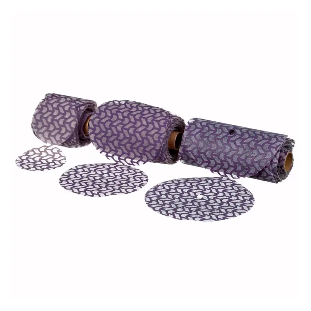 3M Cubitron Ii Net Disc Roll 80G - 320G 150Mm X 50 Sandpaper Discs 1