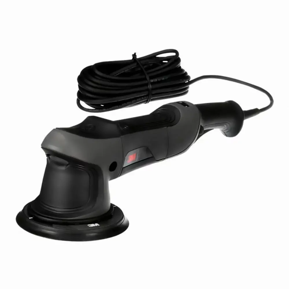 3M Perfect-It 34140 Electric Random Orbital Polisher 15Mm Orbit 130Mm Backing Pad 1