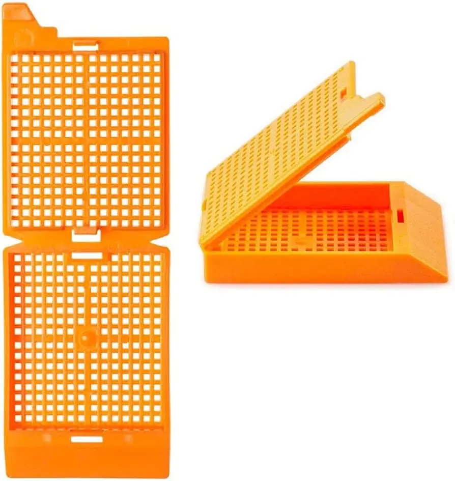 Unisette™ Tissue Processing And Embedding Cassettes, Box/500 1