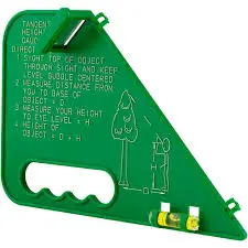 Tangent Tree Height Gauge 1