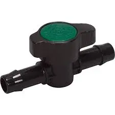 Hose Valve For 1/2" I.D. Tubing 1
