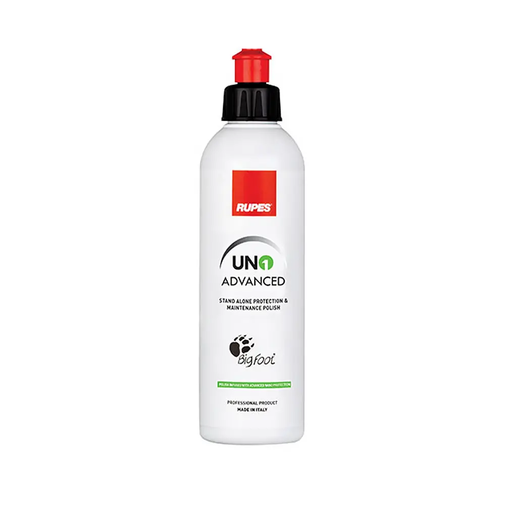 Rupes Uno Advanced Automotive Protect And Maintenance Polish Compound 250Ml 1