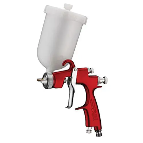 Star V3 Pro 1000 Red Spray Painting Side Mount Gravity Gun 1.8Mm 1
