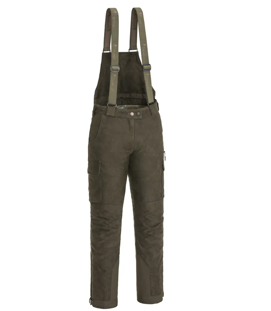 Pinewood Abisko Women's Trousers - Brown 1