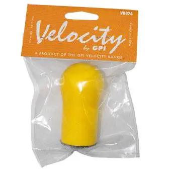Velocity 30Mm Sanding Block With Velcro V0824 1