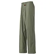 Pioneer Outdoorsman Waist Rain Pants, X-Large, Green 1