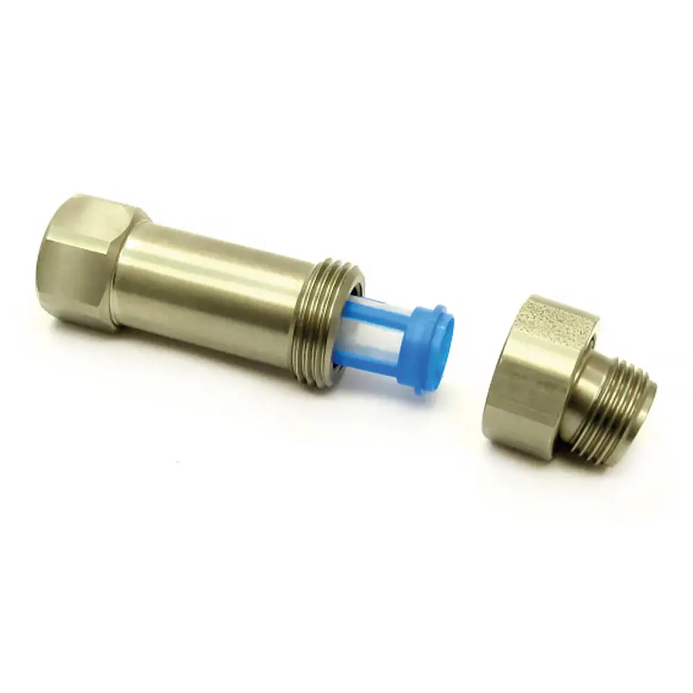 Devilbiss Inline Strainer Assembly For Fluid Line At Gun Vsa-512 1