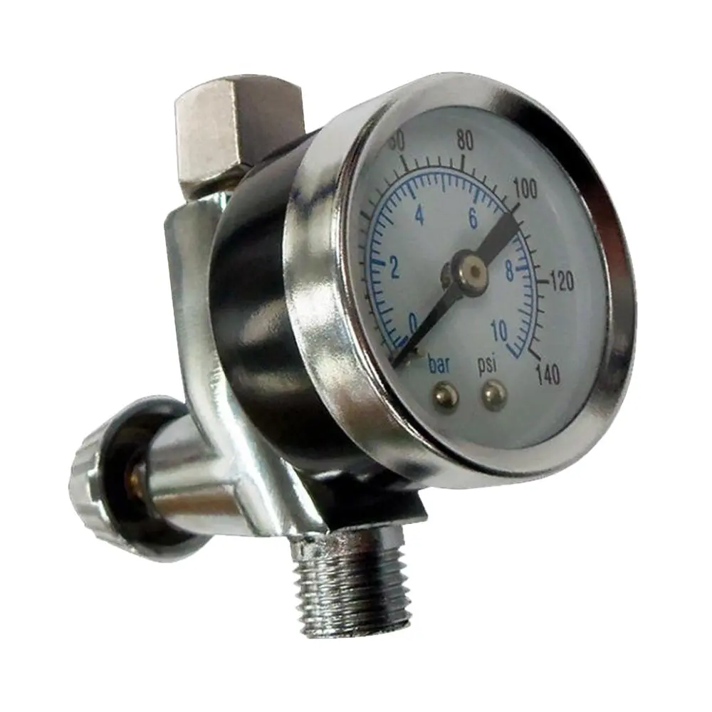 Velocity Vfr3 Inline Spray Gun Air Pressure Regulator 1